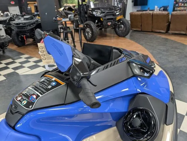 Slide: The Image of Sea-Doo Wake Pro 230 2026 - 9