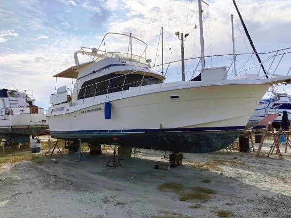 Slide: The Image of Chris-Craft Catalina 1987 - 1