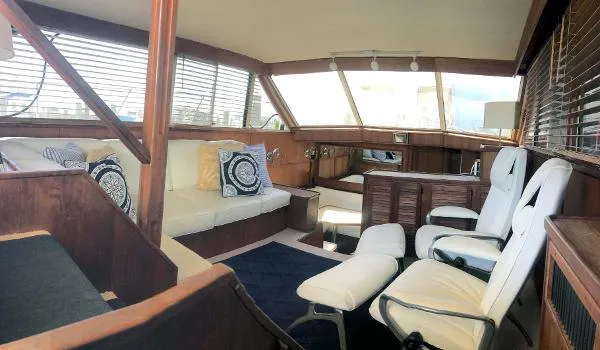 Slide: The Image of Chris-Craft Catalina 1987 - 4