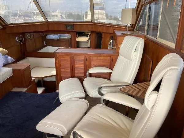 Slide: The Image of Chris-Craft Catalina 1987 - 5