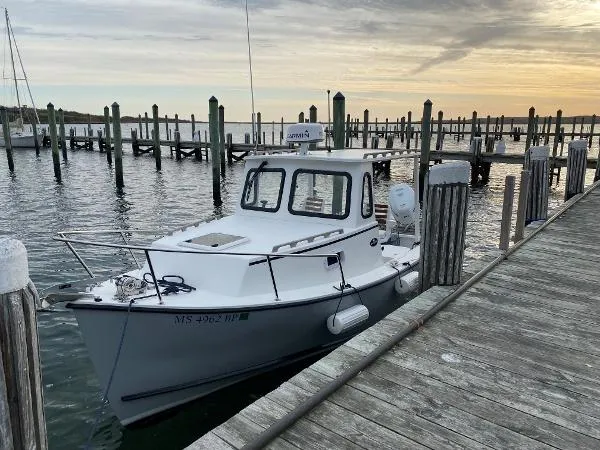 Slide: The Image of Seaway 24 Hardtop 2021 - 1