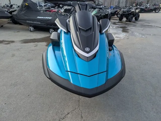 Slide: The Image of Yamaha FX Cruiser SVHO 2026 - 3