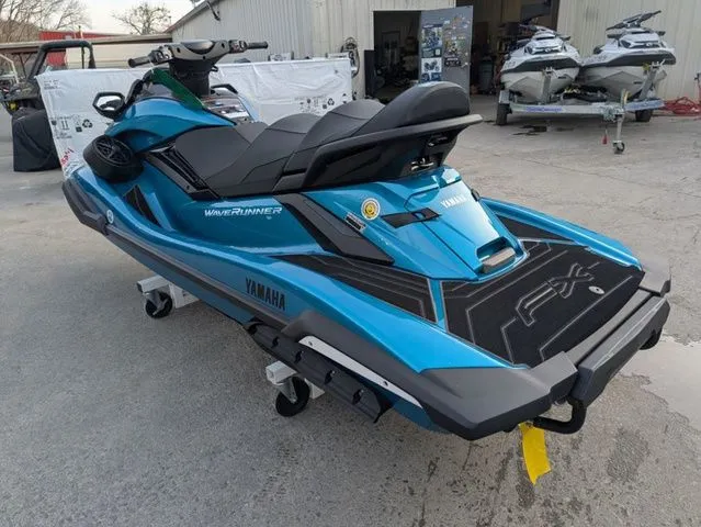 Slide: The Image of Yamaha FX Cruiser SVHO 2026 - 6