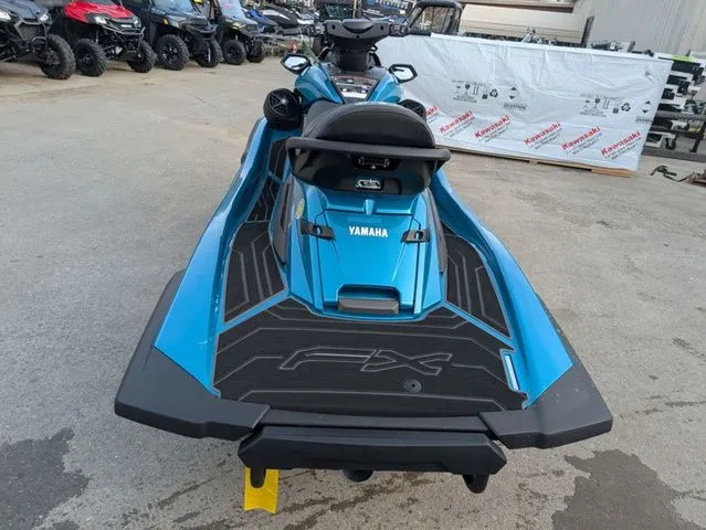 Slide: The Image of Yamaha FX Cruiser SVHO 2026 - 7