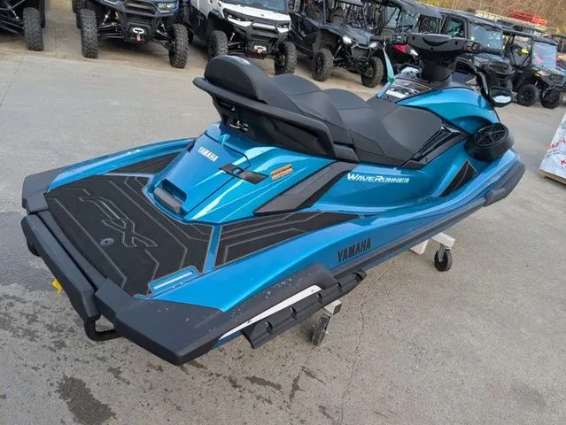 Slide: The Image of Yamaha FX Cruiser SVHO 2026 - 8