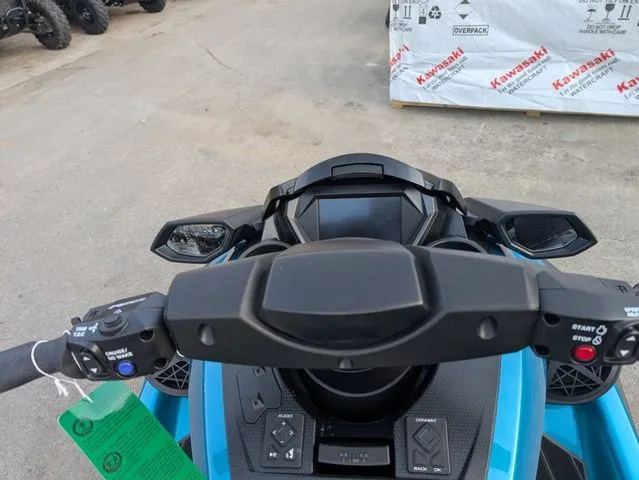 Slide: The Image of Yamaha FX Cruiser SVHO 2026 - 9