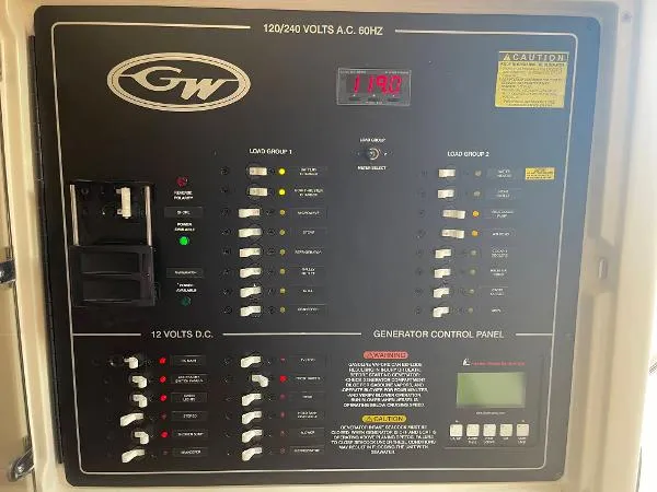 Slide: The Image of Grady-White Express 370 2020 - 11