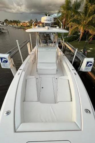 Slide: The Image of Contender 28 FS 2014 - 1