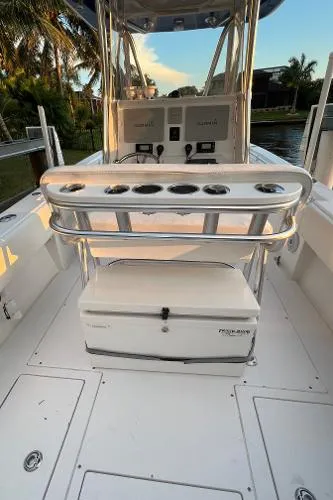 Slide: The Image of Contender 28 FS 2014 - 2