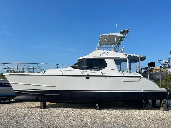 Slide: The Image of Seawind Venturer 38 1999 - 0