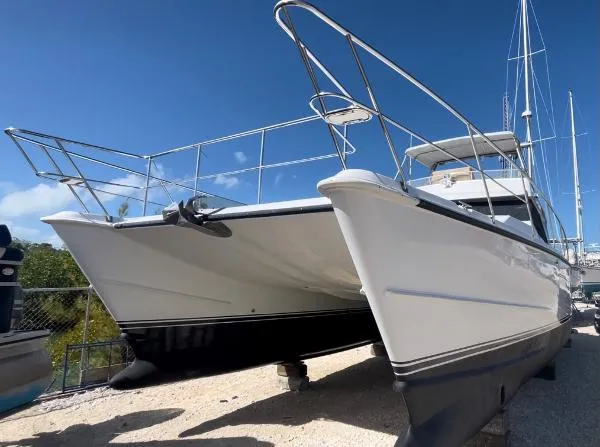 Slide: The Image of Seawind Venturer 38 1999 - 1