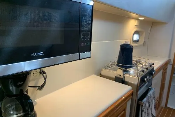 Slide: The Image of Seawind Venturer 38 1999 - 11