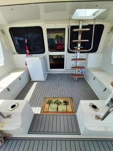 Slide: The Image of Seawind Venturer 38 1999 - 4