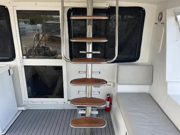 Slide: The Image of Seawind Venturer 38 1999 - 5