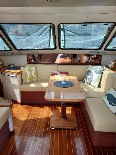 Slide: The Image of Seawind Venturer 38 1999 - 7