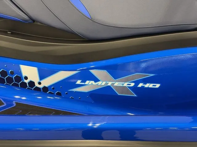 Slide: The Image of Yamaha VX Cruiser HO 2026 - 17