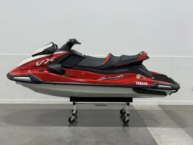 Slide: The Image of Yamaha VX Limited HO 2026 - 7