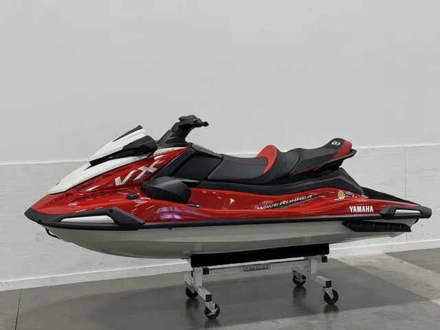 Slide: The Image of Yamaha VX Limited HO 2026 - 9