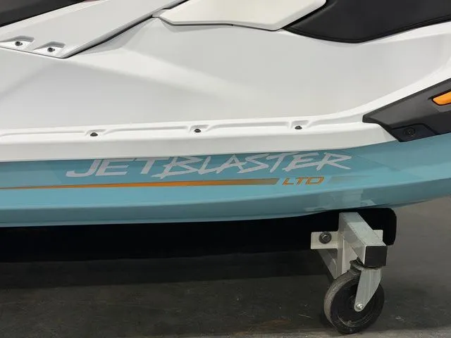 Slide: The Image of Yamaha JetBlaster 2026 - 14