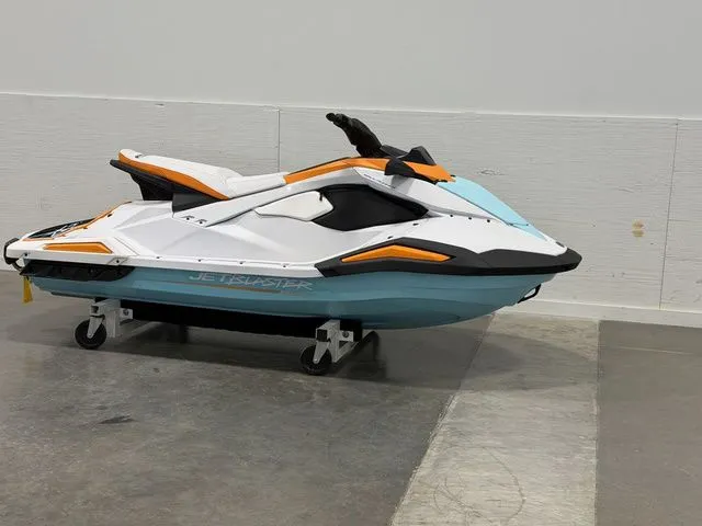 Slide: The Image of Yamaha JetBlaster 2026 - 2