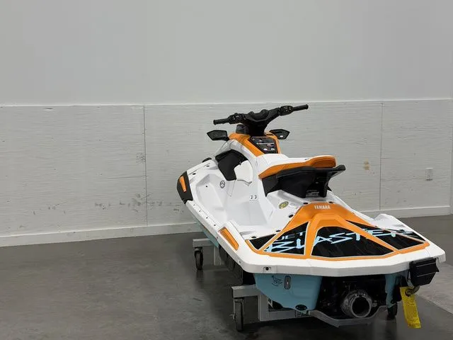 Slide: The Image of Yamaha JetBlaster 2026 - 6