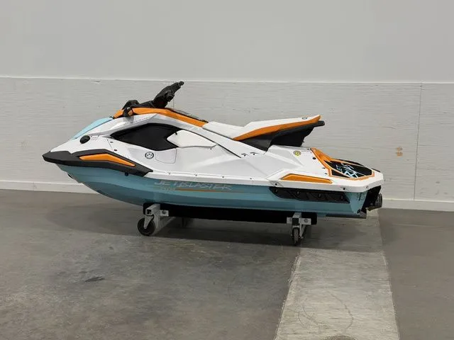 Slide: The Image of Yamaha JetBlaster 2026 - 8