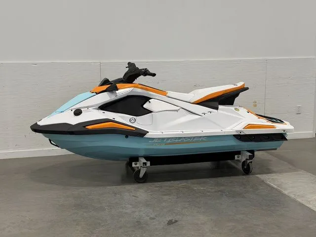 Slide: The Image of Yamaha JetBlaster 2026 - 9