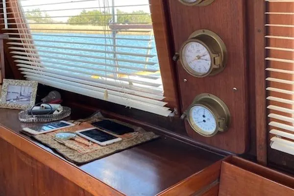 Slide: The Image of Marine Trader Trawler 1980 - 10