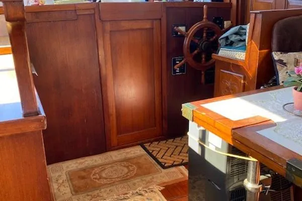 Slide: The Image of Marine Trader Trawler 1980 - 9