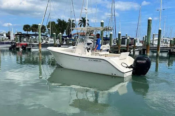 Slide: The Image of Cobia 220 2022 - 1