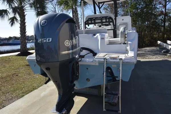Slide: The Image of Sea Fox 249 Avenger 2022 - 4
