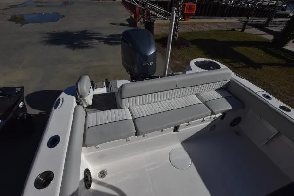 Slide: The Image of Sea Fox 249 Avenger 2022 - 6