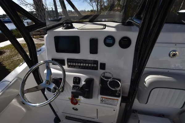 Slide: The Image of Sea Fox 249 Avenger 2022 - 7