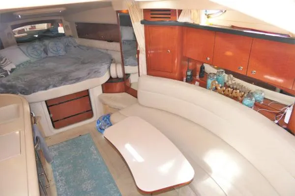 Slide: The Image of Sea Ray 340 Sundancer 2003 - 5