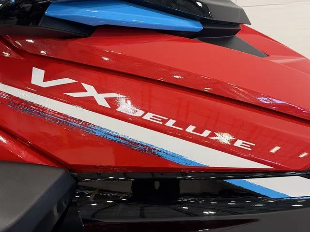 Slide: The Image of Yamaha VX 2026 - 16