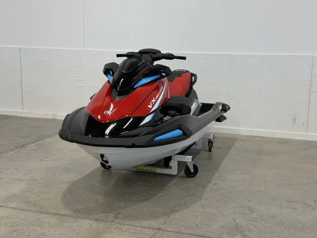 Slide: The Image of Yamaha VX 2026 - 5