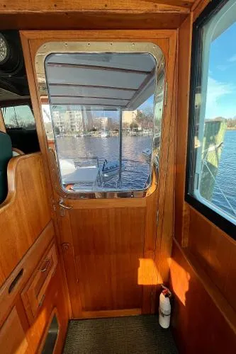 Slide: The Image of Dettling 48 Cruiser 1994 - 10