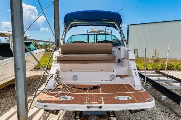 Slide: The Image of Regal 32 Express 2015 - 2
