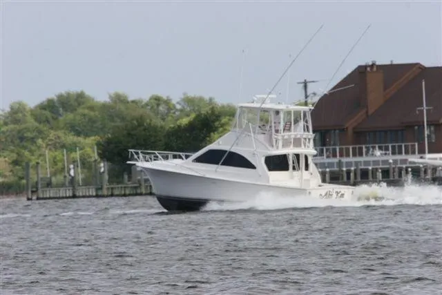Slide: The Image of Ocean 43 Super Sport 2003 - 1