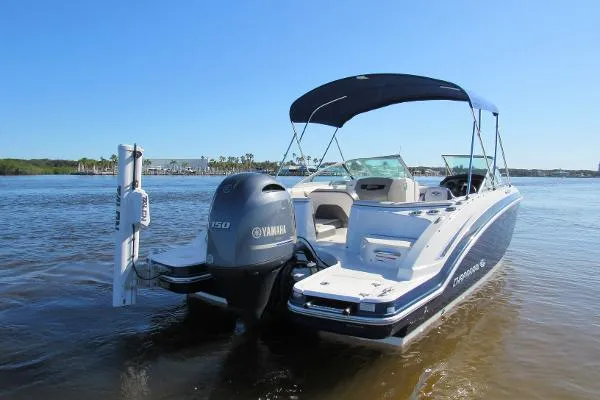 Slide: The Image of Chaparral 210 Suncoast 2017 - 4