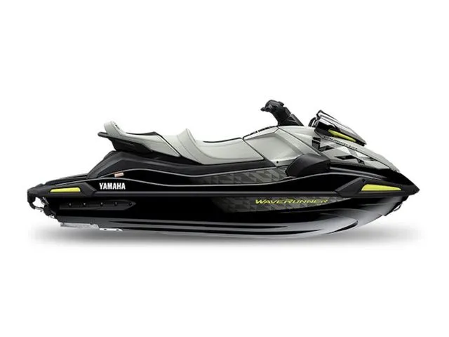 Slide: The Image of Yamaha VX Cruiser HO 2026 - 1