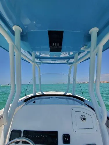 Slide: The Image of Aquasport 2300 Center Console 2022 - 3
