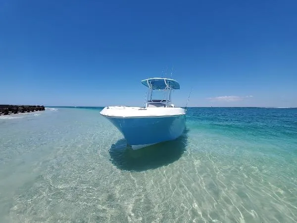 Slide: The Image of Aquasport 2300 Center Console 2022 - 7
