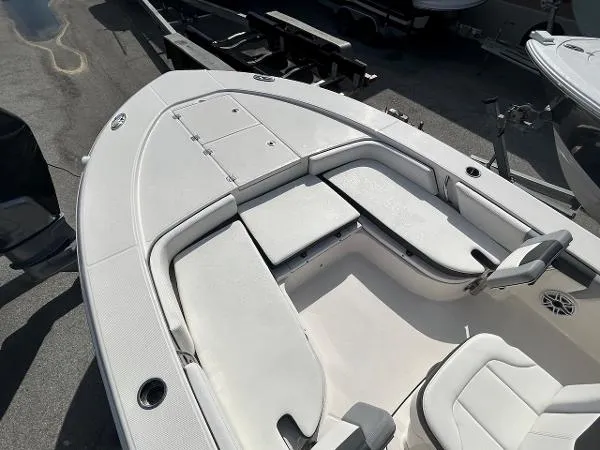 Slide: The Image of Robalo 246 Cayman SD 2022 - 8