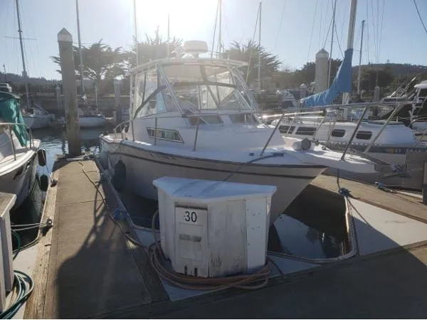 Slide: The Image of Grady-White Marlin 300 1998 - 1