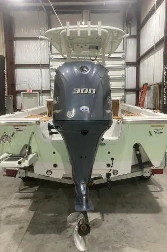 Slide: The Image of Sportsman Masters 247 Bay Boat 2020 - 3