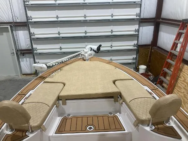 Slide: The Image of Sportsman Masters 247 Bay Boat 2020 - 6