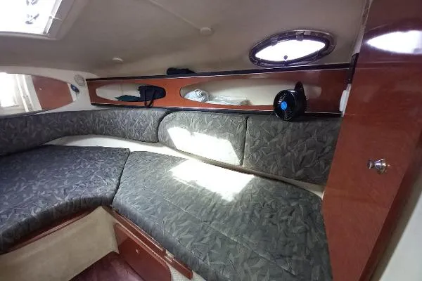 Slide: The Image of Sea Ray 260 2004 - 8