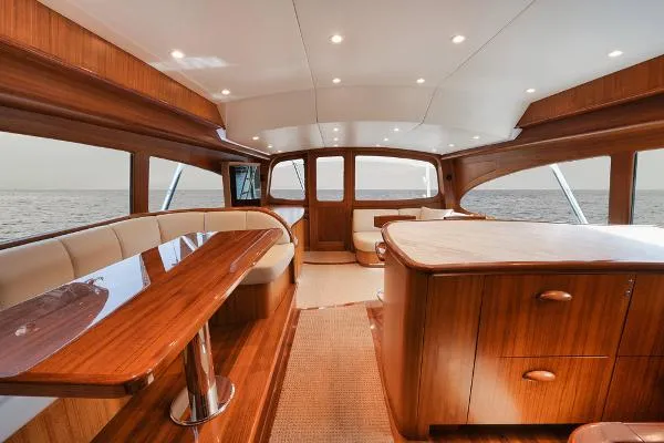 Slide: The Image of Sunny Briggs Custom Carolina 61 Convertible 2015 - 11