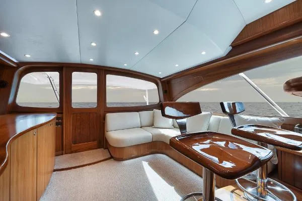 Slide: The Image of Sunny Briggs Custom Carolina 61 Convertible 2015 - 8
